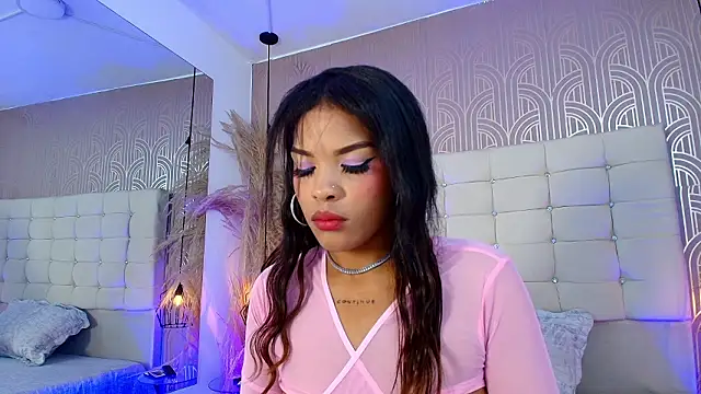 LexieBloom online show from March 22, 2026, 3:54 am