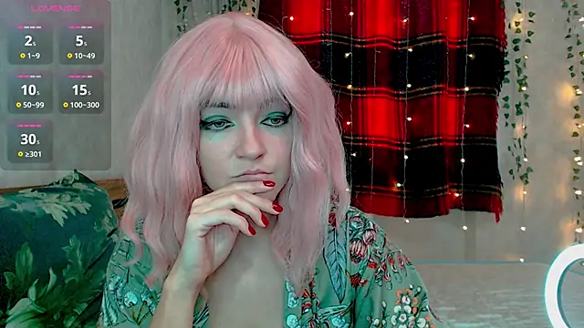 MagicPink online show from February 6, 2026, 10:40 am