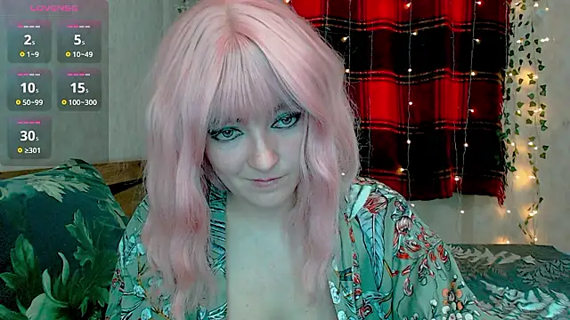 MagicPink online show from February 26, 2026, 10:25 am