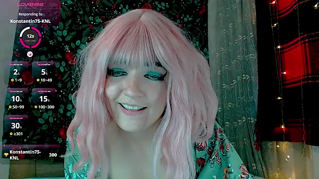 Snapshot of MagicPink chatting on March 27, 2026, 12:49 pm MagicPink online show from March 27, 2026, 12:49 pm