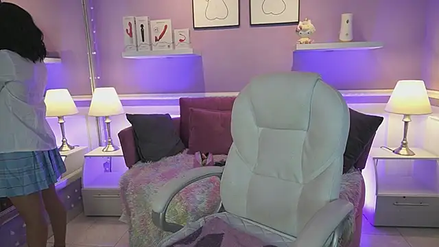 DahliaGrey online show from November 13, 2025, 11:42 am