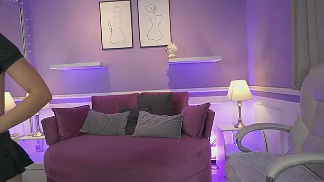 DahliaGrey online show from February 4, 2026, 11:38 am