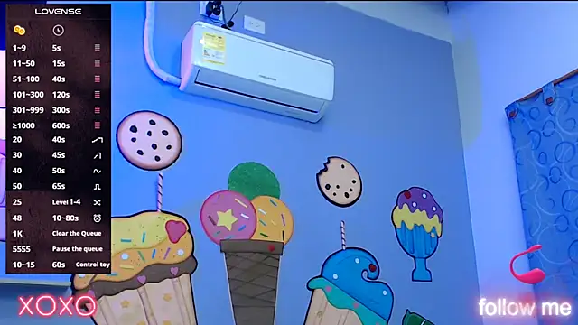 skinnykalitzo18 online show from March 4, 2026, 1:39 pm