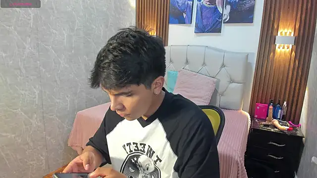 Thiago Kozak online show from December 22, 2025, 8:28 pm