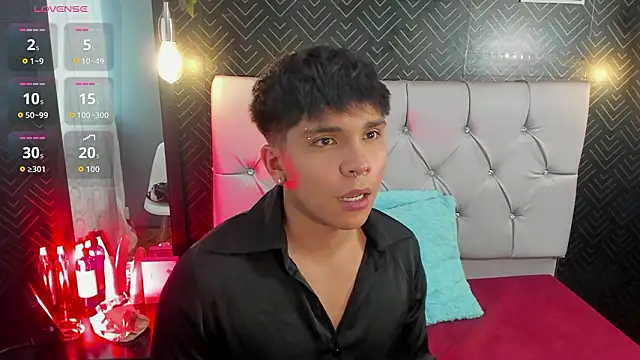 Thiago Kozak online show from March 10, 2026, 8:14 pm