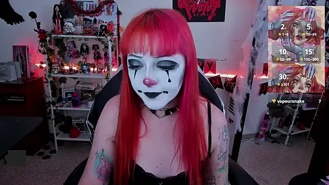 Makii 33 online show from October 24, 2025, 11:12 pm