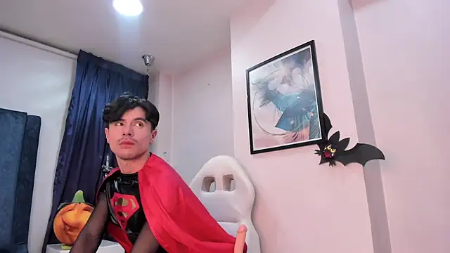 BryCams3 online show from October 23, 2025, 5:40 am