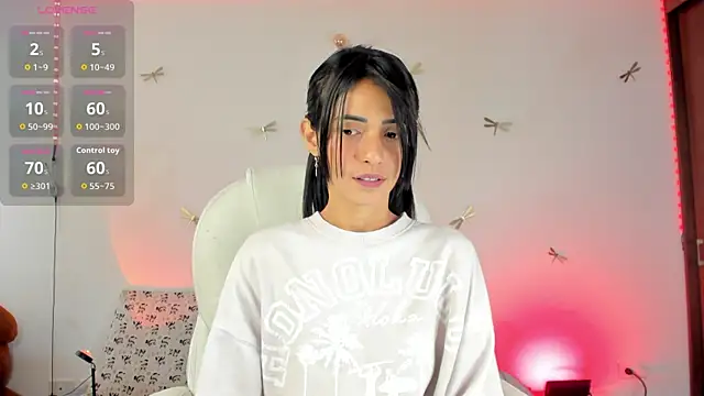 Snapshot of princessluna_19 chatting on October 11, 2025, 8:51 pm princessluna 19 online show from October 11, 2025, 8:51 pm