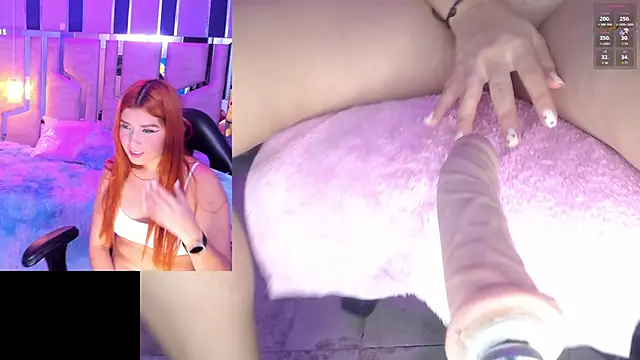 LizzieCutie  online show from January 11, 2026, 8:36 pm