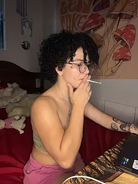 CamillyBlum online show from January 15, 2026, 12:37 am