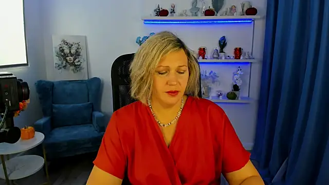 NinaStarle online show from October 19, 2025, 4:46 am