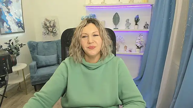 NinaStarle online show from January 11, 2026, 11:59 am