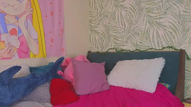 Alice Pops online show from September 26, 2025, 2:48 am