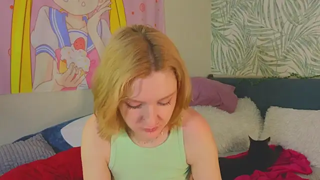 Alice Pops online show from October 11, 2025, 11:09 am