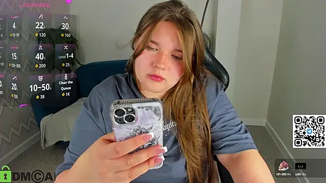 Chloee White online show from September 27, 2025, 1:21 am