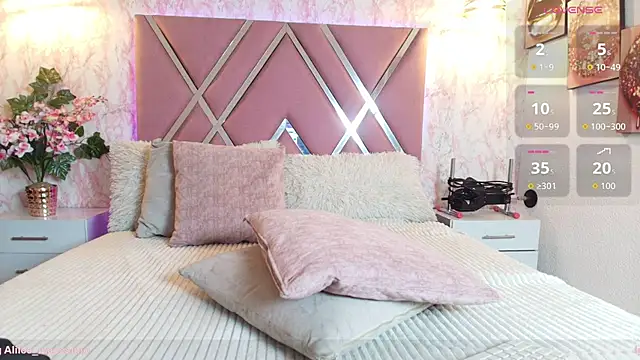 Aliice1  online show from November 21, 2025, 7:12 pm