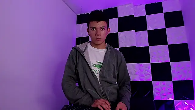 AndyFame1 online show from October 11, 2025, 7:01 pm