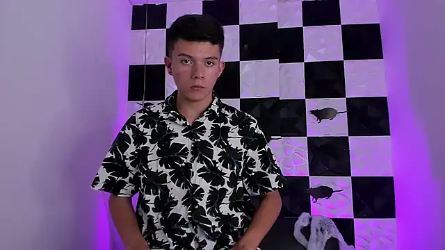 AndyFame1 online show from October 18, 2025, 7:03 pm