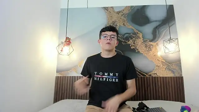 AndyFame1 online show from December 19, 2025, 6:59 pm