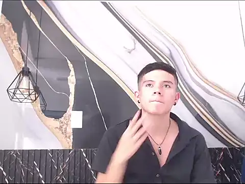 AndyFame1 online show from January 9, 2026, 7:26 pm