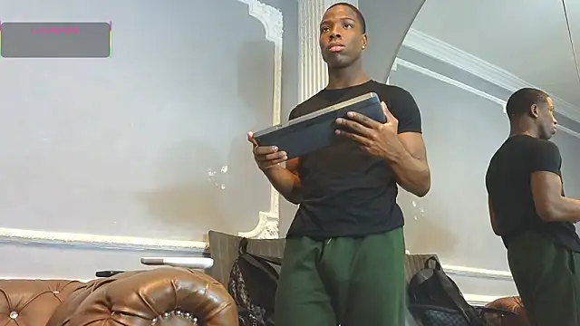 CharlesBrown  online show from January 10, 2026, 1:46 pm