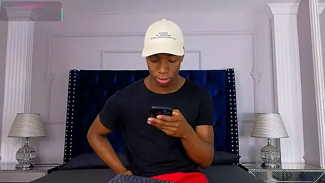 CharlesBrown  online show from April 27, 2026, 1:31 pm