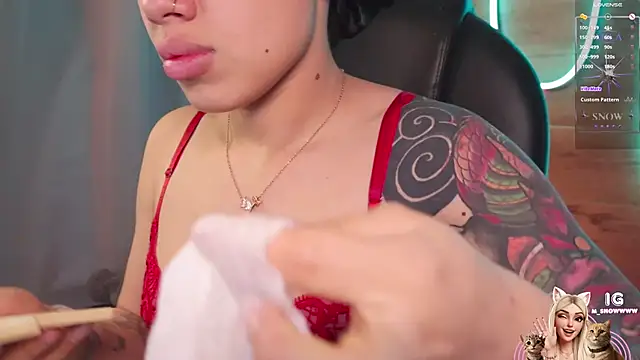 Miila snow online show from February 27, 2026, 11:43 am