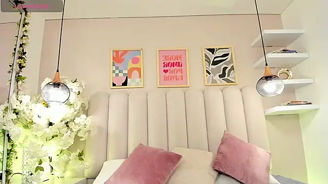 Valeria carter online show from March 31, 2026, 8:20 pm