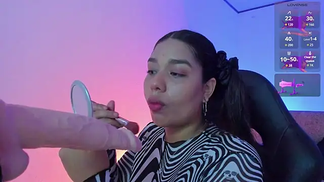 giselle upp online show from November 6, 2025, 12:11 am