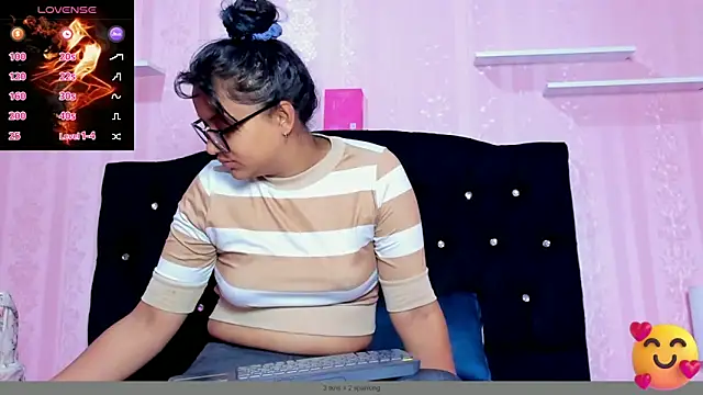 Azul Moon online show from September 15, 2025, 3:28 am