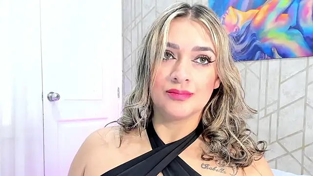 NicoleDiior online show from February 5, 2026, 1:27 pm