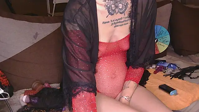 Rubbylivechauds online show from October 17, 2025, 7:05 pm