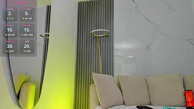 kiaratentation online show from October 25, 2025, 7:30 pm