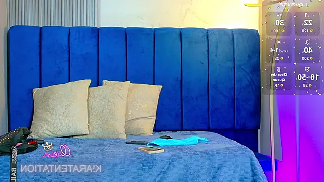 kiaratentation online show from March 13, 2026, 7:09 pm