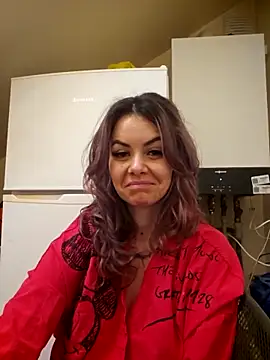 SeductiveMom online show from March 18, 2025, 3:31 am