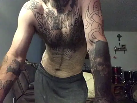 BlueCollarTattoos online show from July 23, 2026, 3:48 am