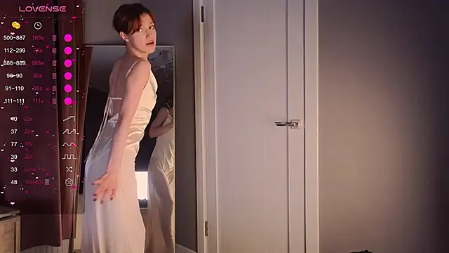  Elen Lilith  online show from February 22, 2026, 7:45 pm