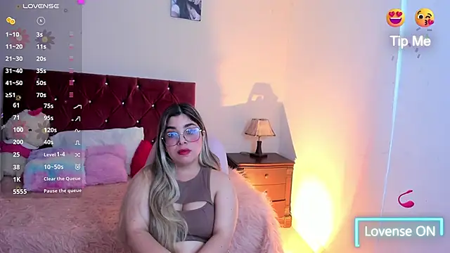 Madisson Star1 online show from February 14, 2026, 3:47 am