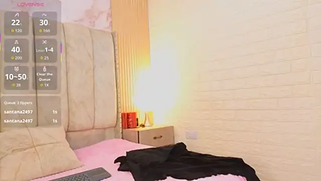 Snapshot of kiarazafira chatting on October 25, 2025, 11:07 am kiarazafira online show from October 25, 2025, 11:07 am