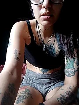 Darkw1tch online show from October 16, 2025, 11:22 am