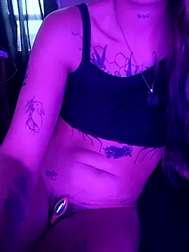 Darkw1tch online show from March 6, 2026, 8:05 pm