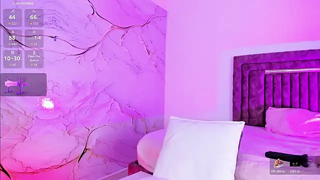 Iamlola  online show from February 19, 2026, 3:35 am