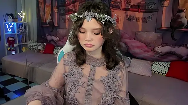 EmilyChaves online show from October 29, 2025, 6:31 pm