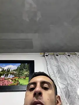 Micha00015 online show from October 14, 2025, 11:38 pm