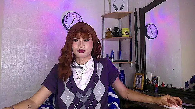 Snapshot of SHARLOTH_trans chatting on May 21, 2026, 6:37 pm SHARLOTH trans online show from May 21, 2026, 6:37 pm