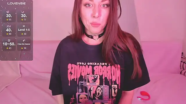 Lil Foxy9 online show from February 7, 2026, 6:11 pm