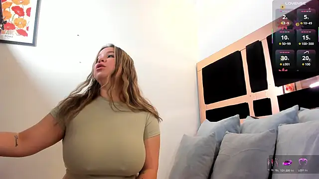 katherinn gomezz online show from January 11, 2026, 12:43 pm