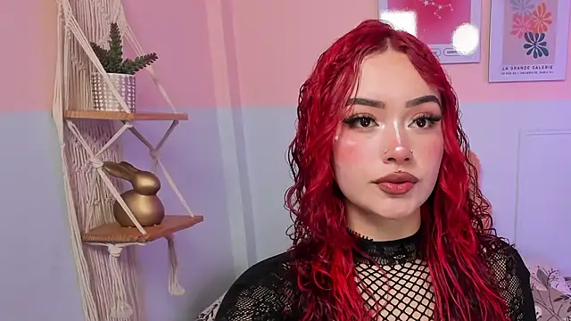 Camila Rivers online show from March 13, 2026, 4:19 am