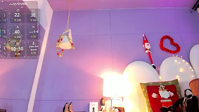 my aleja  online show from December 20, 2025, 1:07 pm