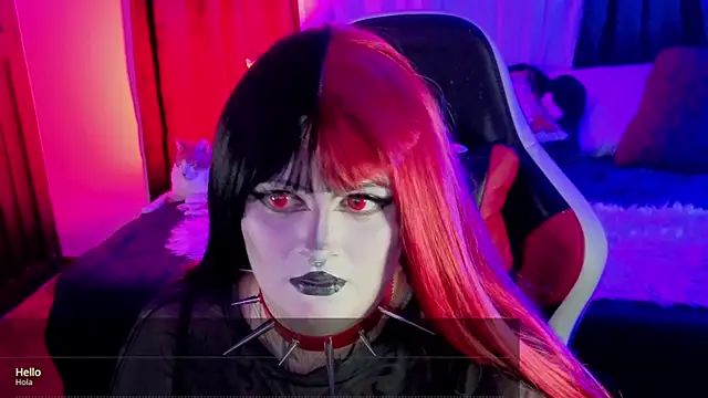 Mariana velezz online show from April 18, 2026, 2:37 am